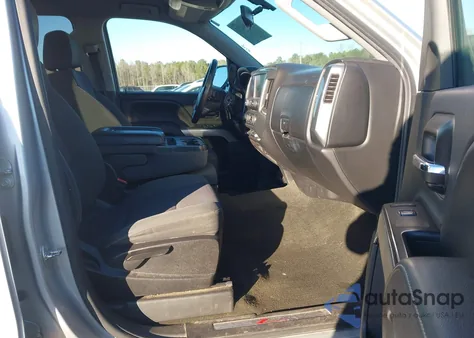 2017 Chevrolet Silverado 1500 2Lt из США, поврежденный, VIN 3GCUKREC6HG205316